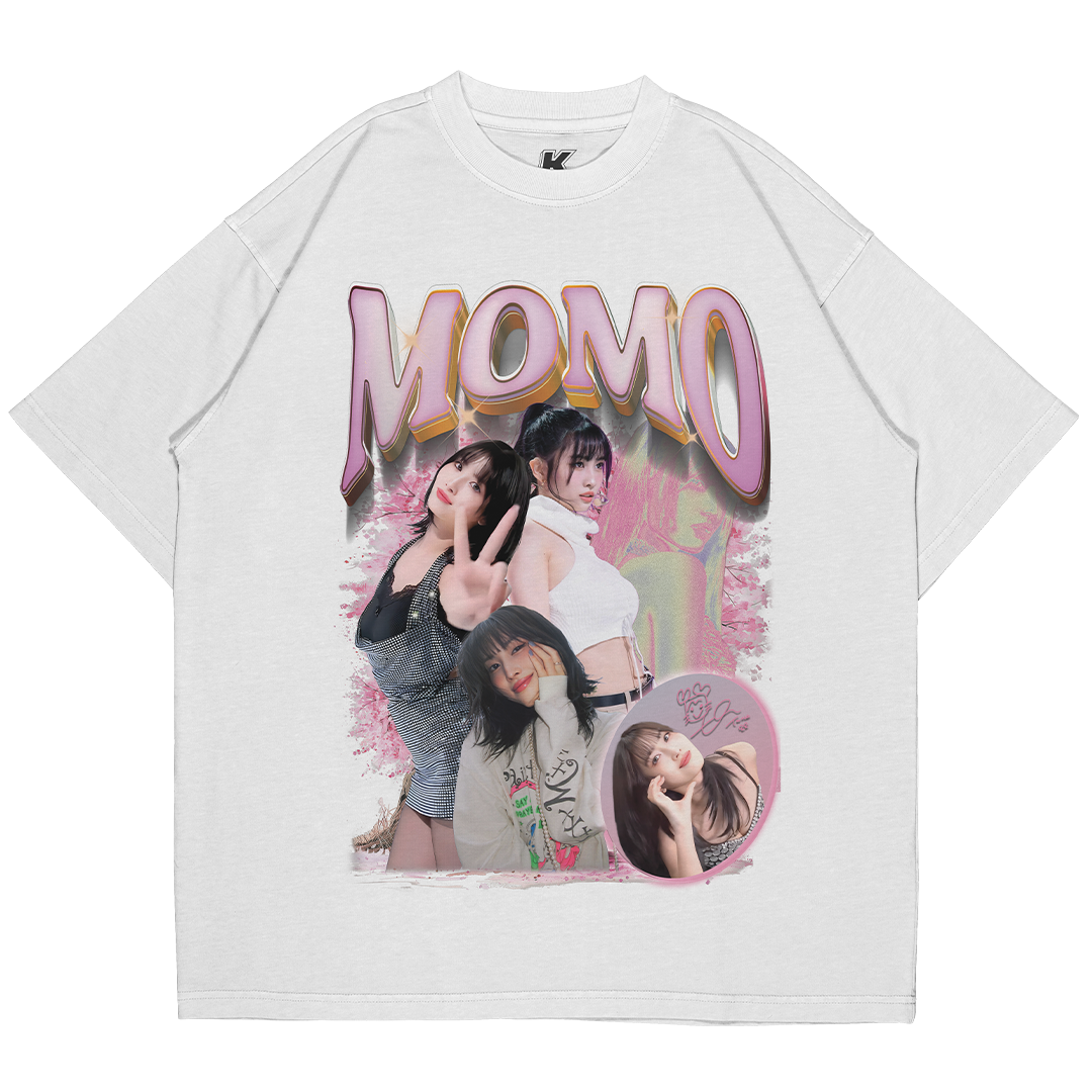 Momo Inspired Vintage T-shirt
