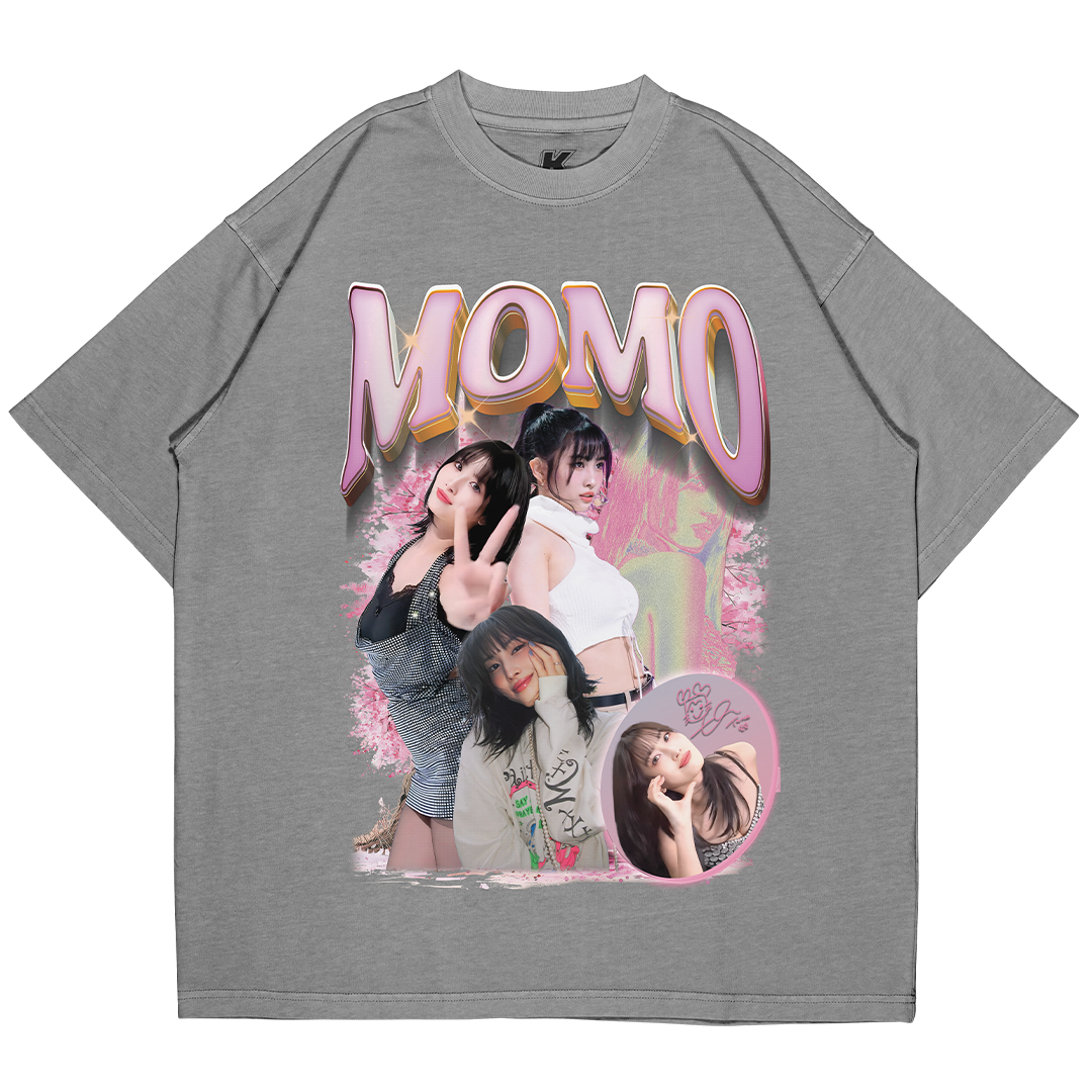 Momo Inspired Vintage T-shirt