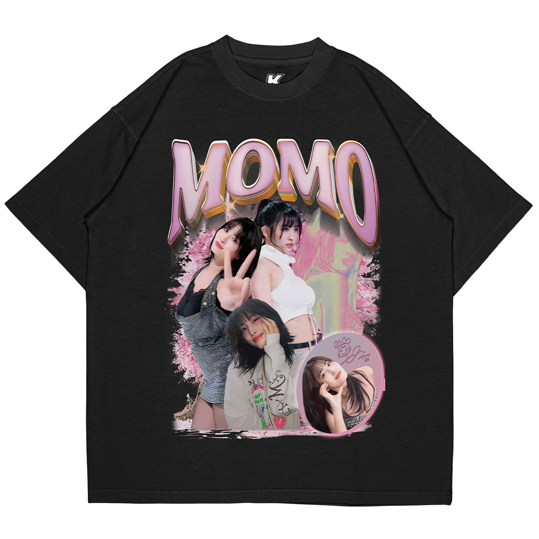 Momo Inspired Vintage T-shirt