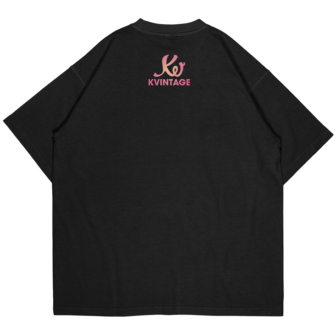 Momo Inspired Vintage T-shirt