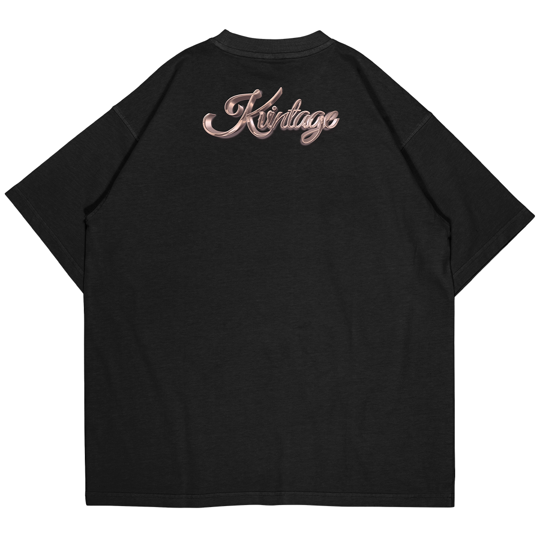 MiSaMo Inspired Vintage T-shirt
