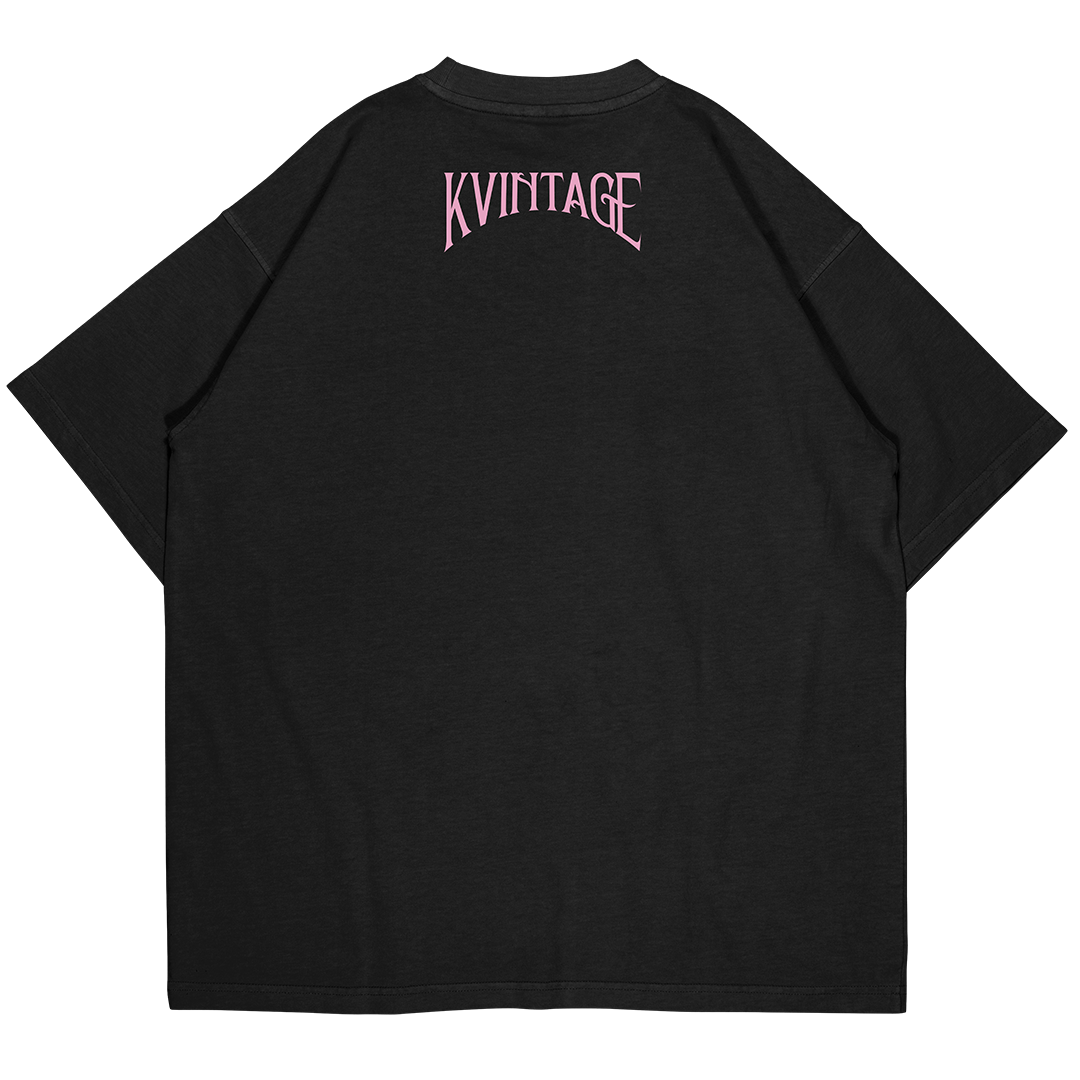 Blackpink Inspired Vintage T-shirt