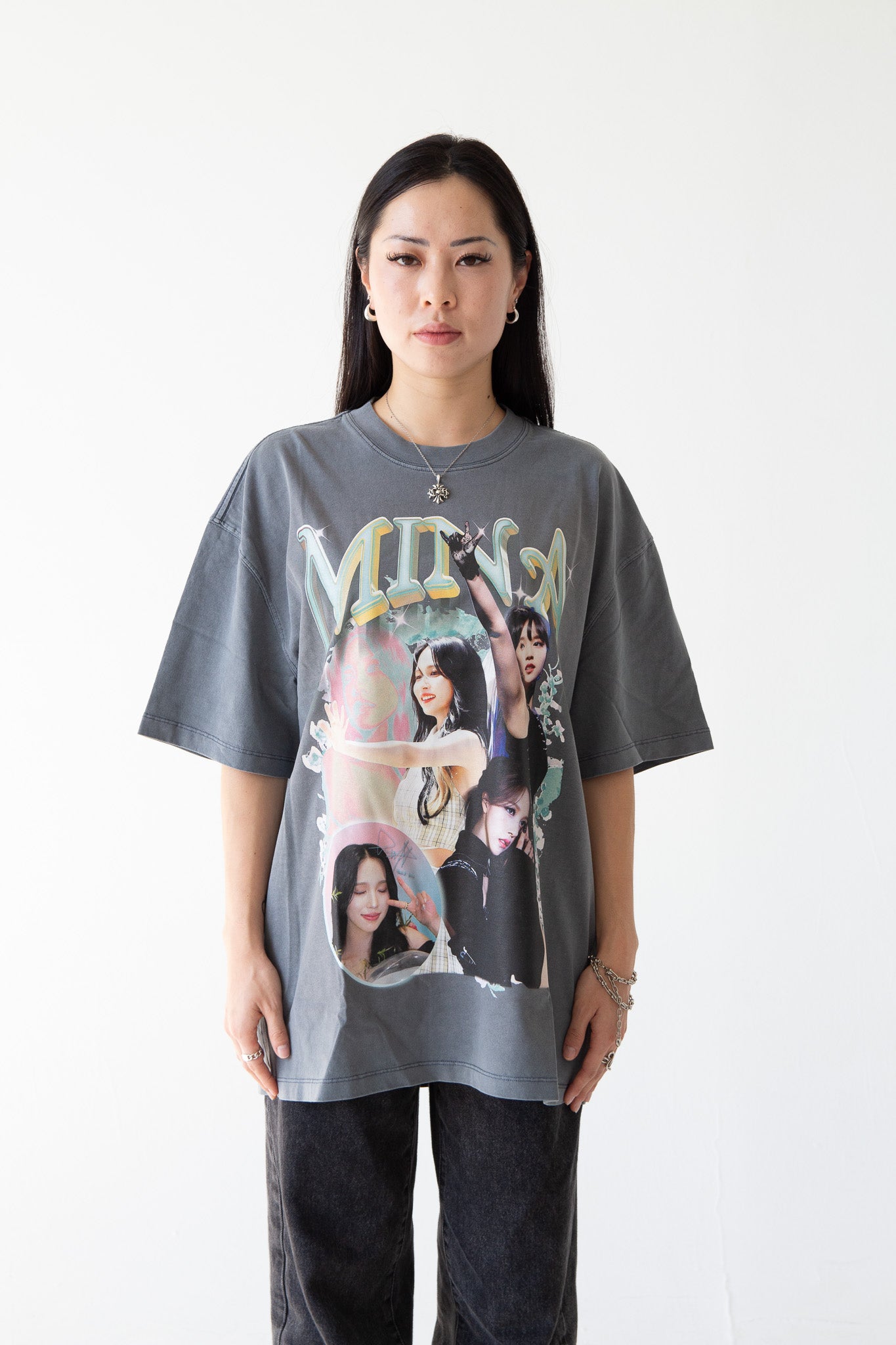 Mina Inspired Vintage T-shirt