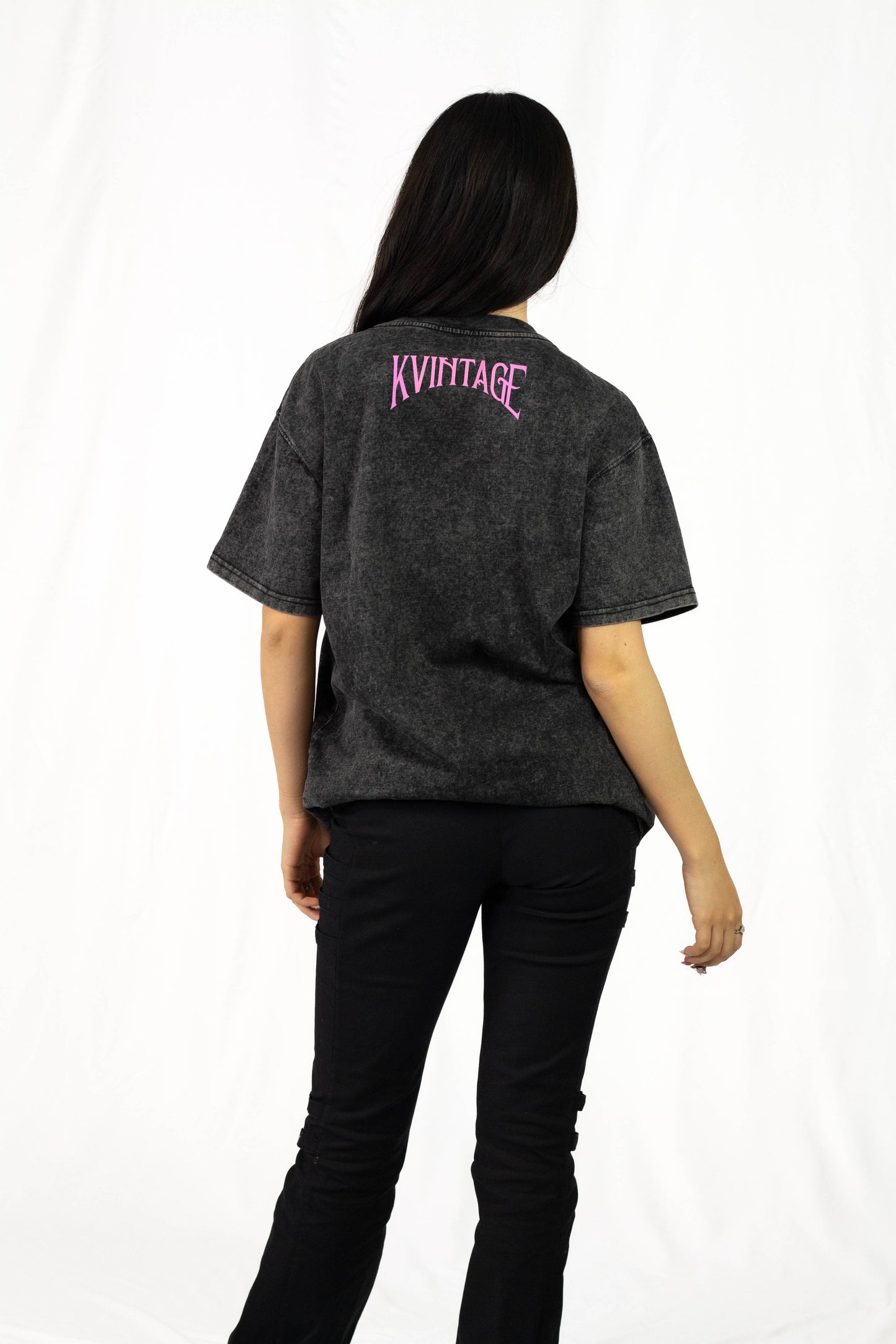 Blackpink Inspired Vintage T-shirt