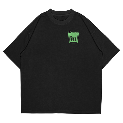 IU Soju Inspired Vintage T-shirt