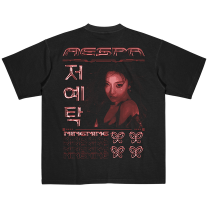 NingNing Inspired Pocket T-shirt