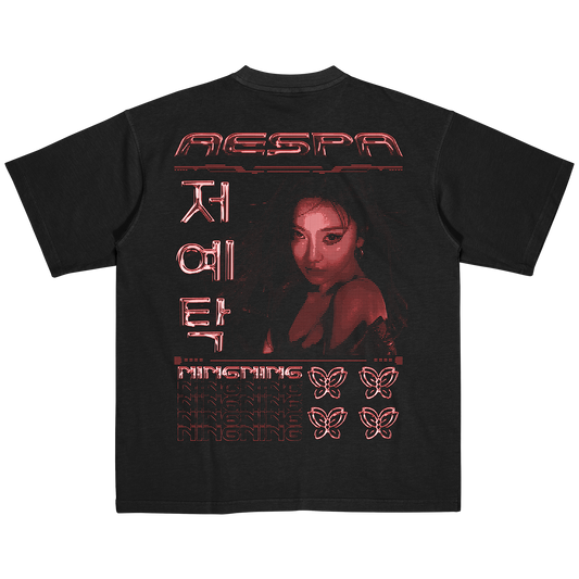 NingNing Inspired Pocket T-shirt