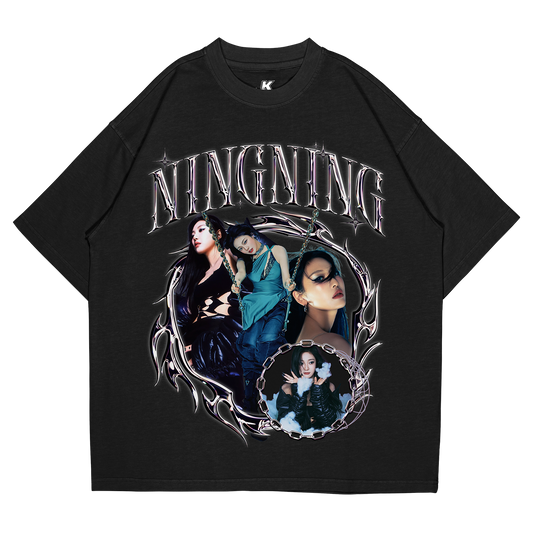 NingNing Inspired Vintage T-shirt