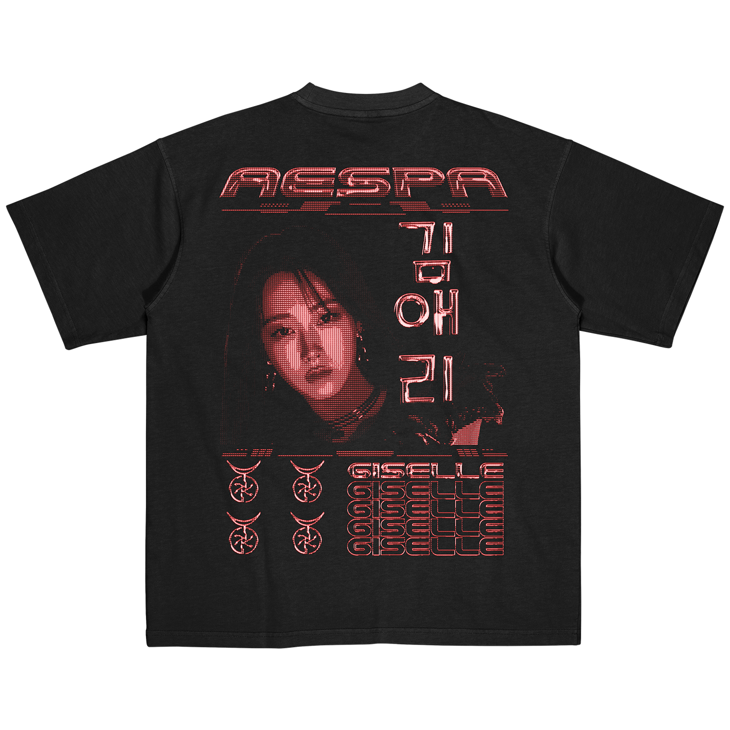 Giselle Inspired Pocket T-shirt