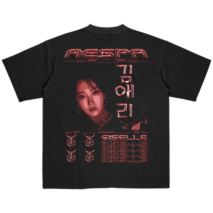 Giselle Inspired Pocket T-shirt