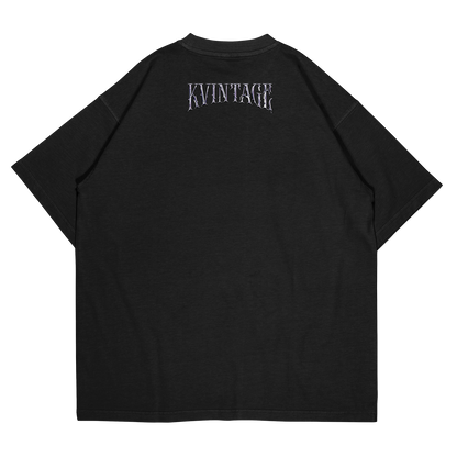 Karina Inspired Vintage T-shirt V2