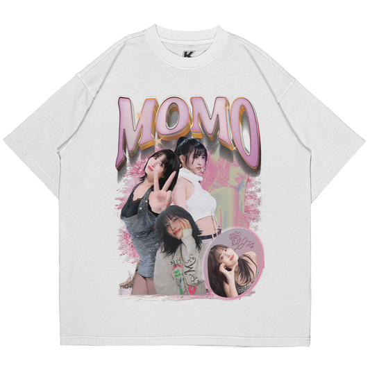 Momo Inspired Vintage T-shirt