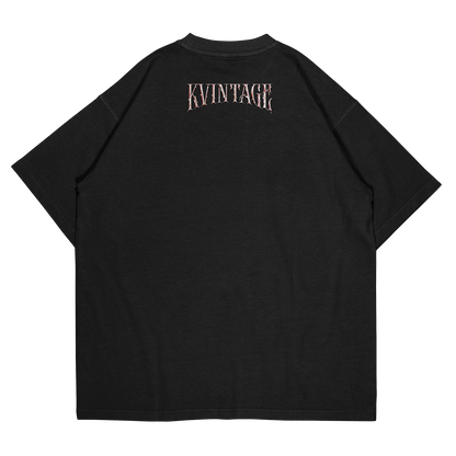 Aespa Inspired Vintage T-shirt