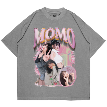 Momo Inspired Vintage T-shirt