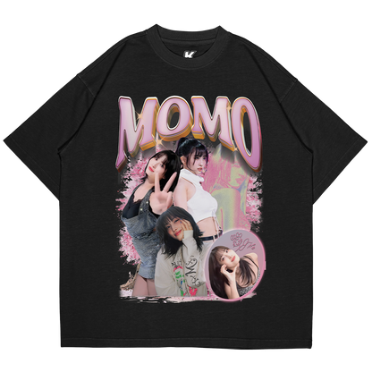 Momo Inspired Vintage T-shirt
