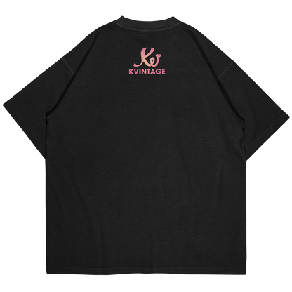 Momo Inspired Vintage T-shirt