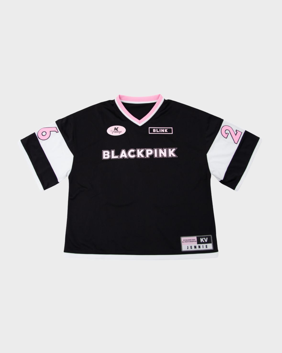 Blackpink Blink Jersey