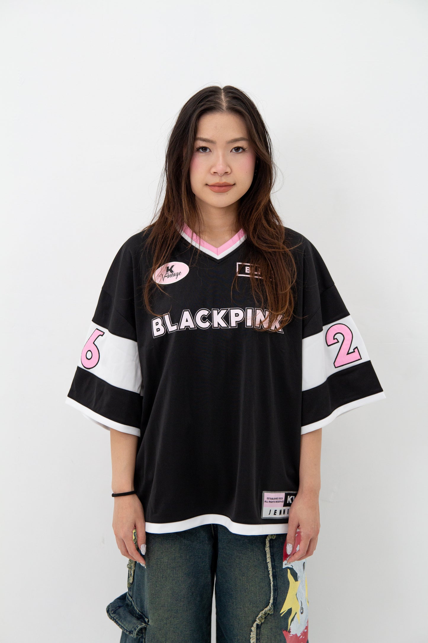Blackpink Blink Jersey