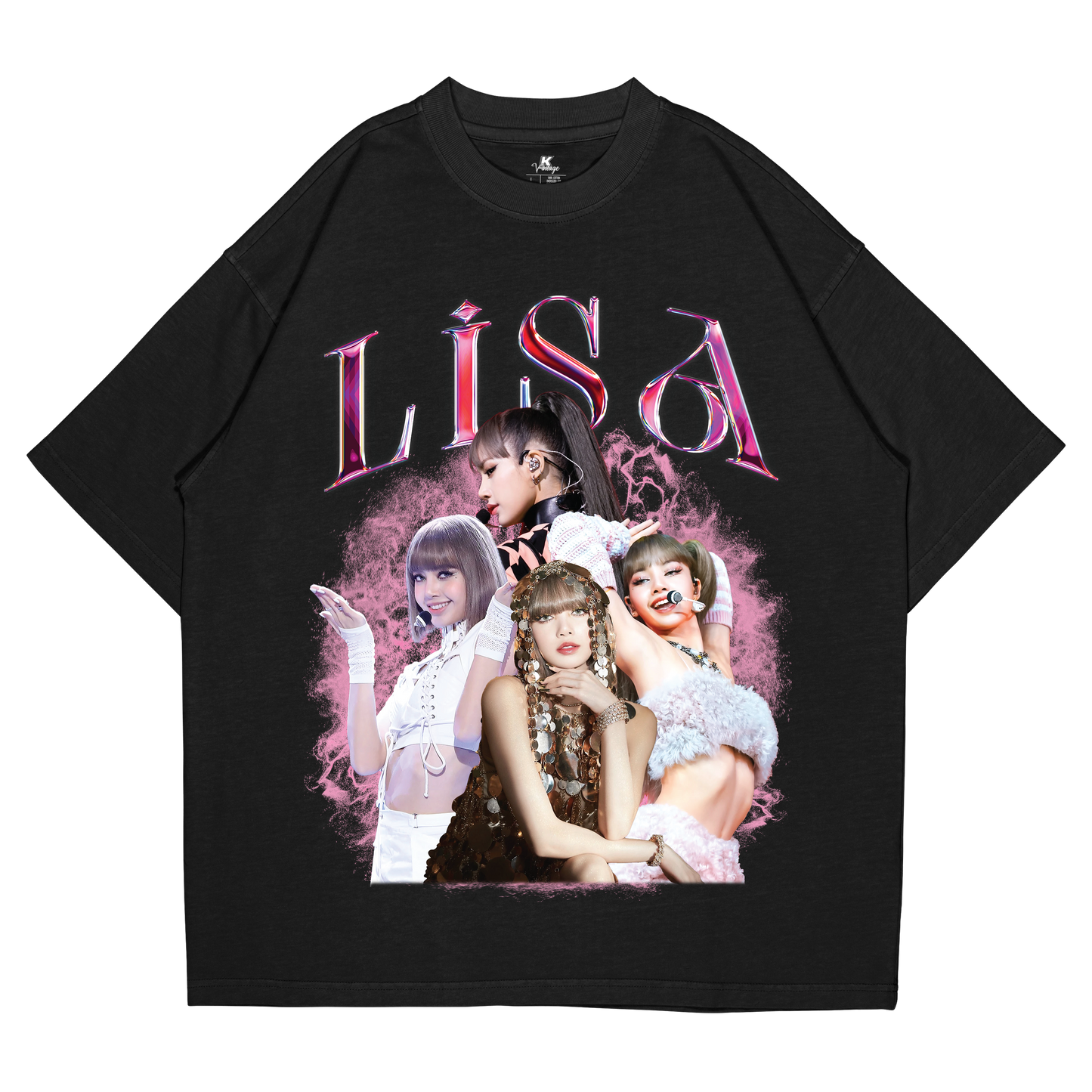 Lisa Inspired Vintage T-shirt