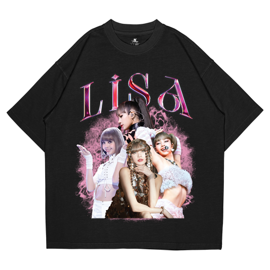 Lisa Inspired Vintage T-shirt