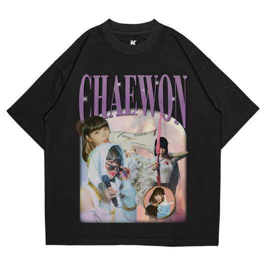 Chaewon Inspired Vintage T-Shirt