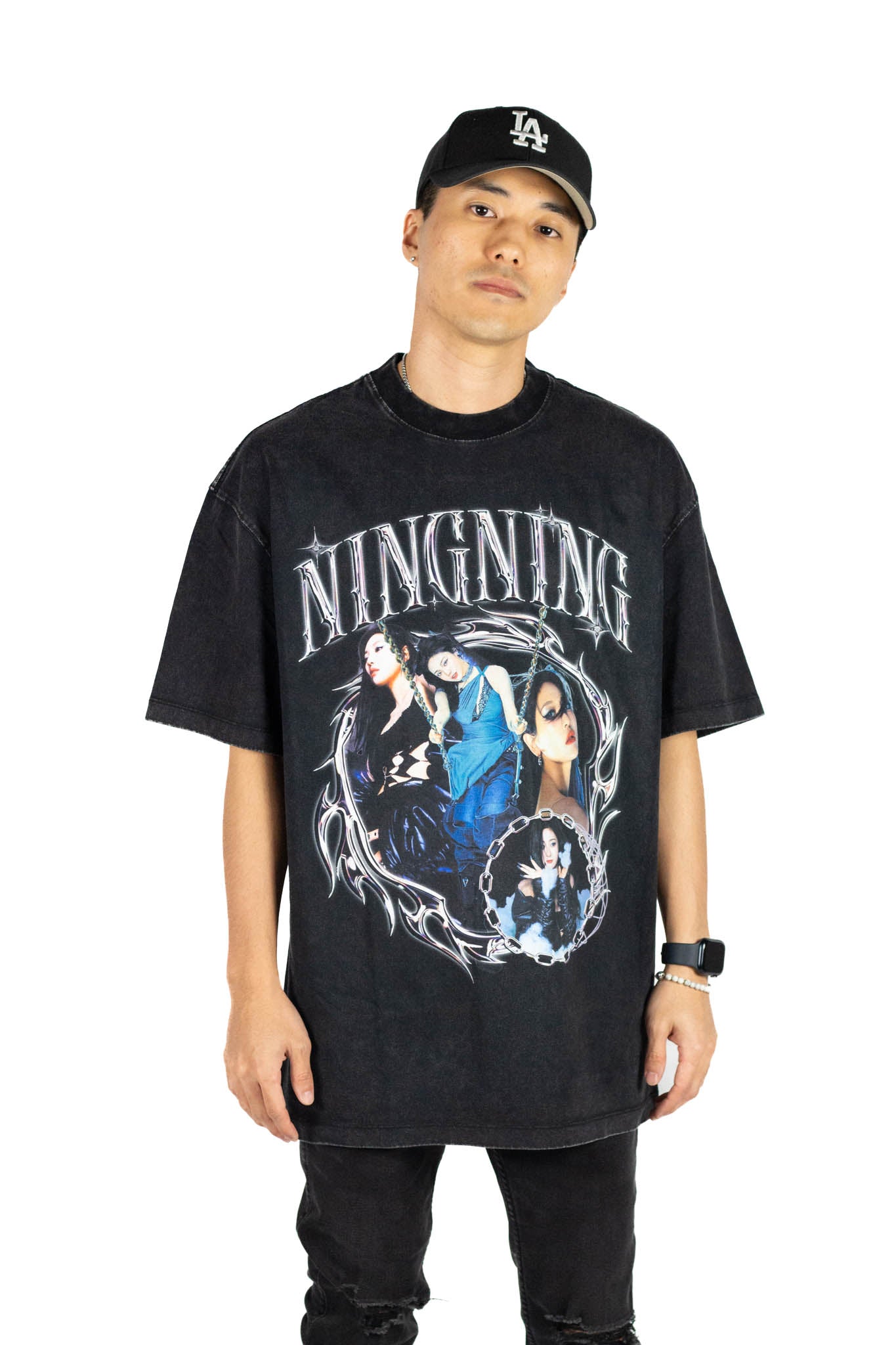 NingNing Inspired Vintage T-shirt