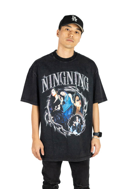 NingNing Inspired Vintage T-shirt