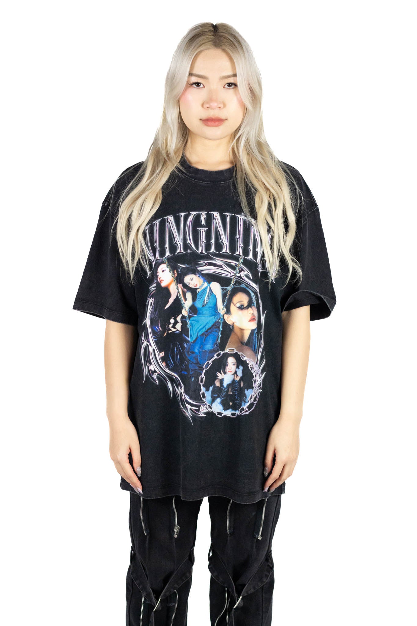 NingNing Inspired Vintage T-shirt