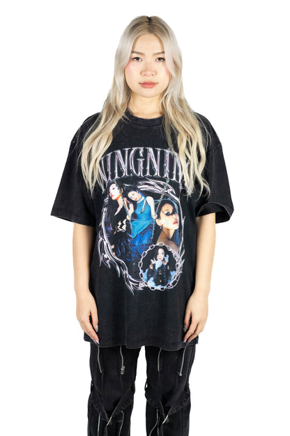 NingNing Inspired Vintage T-shirt
