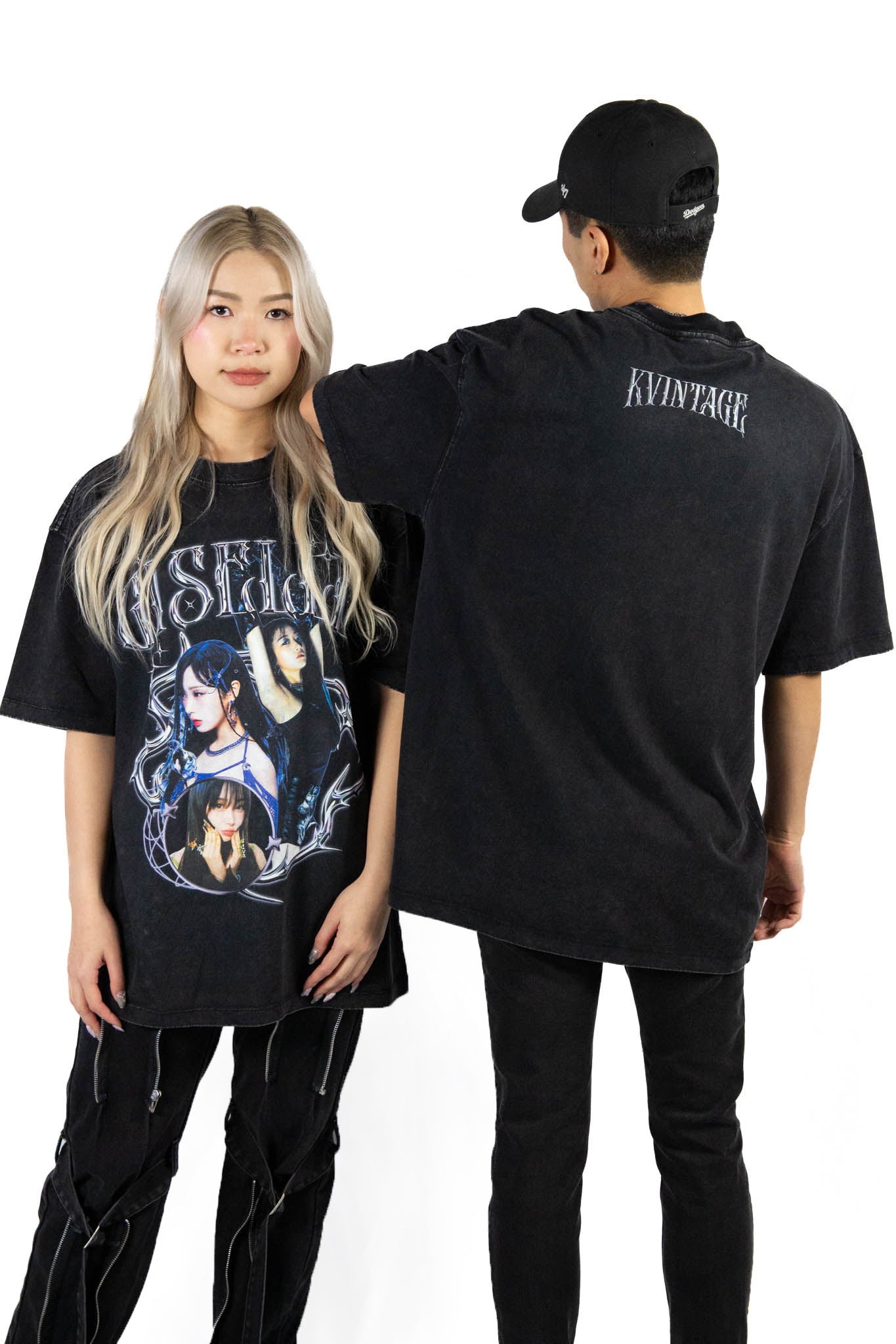 Winter Inspired Vintage T-shirt