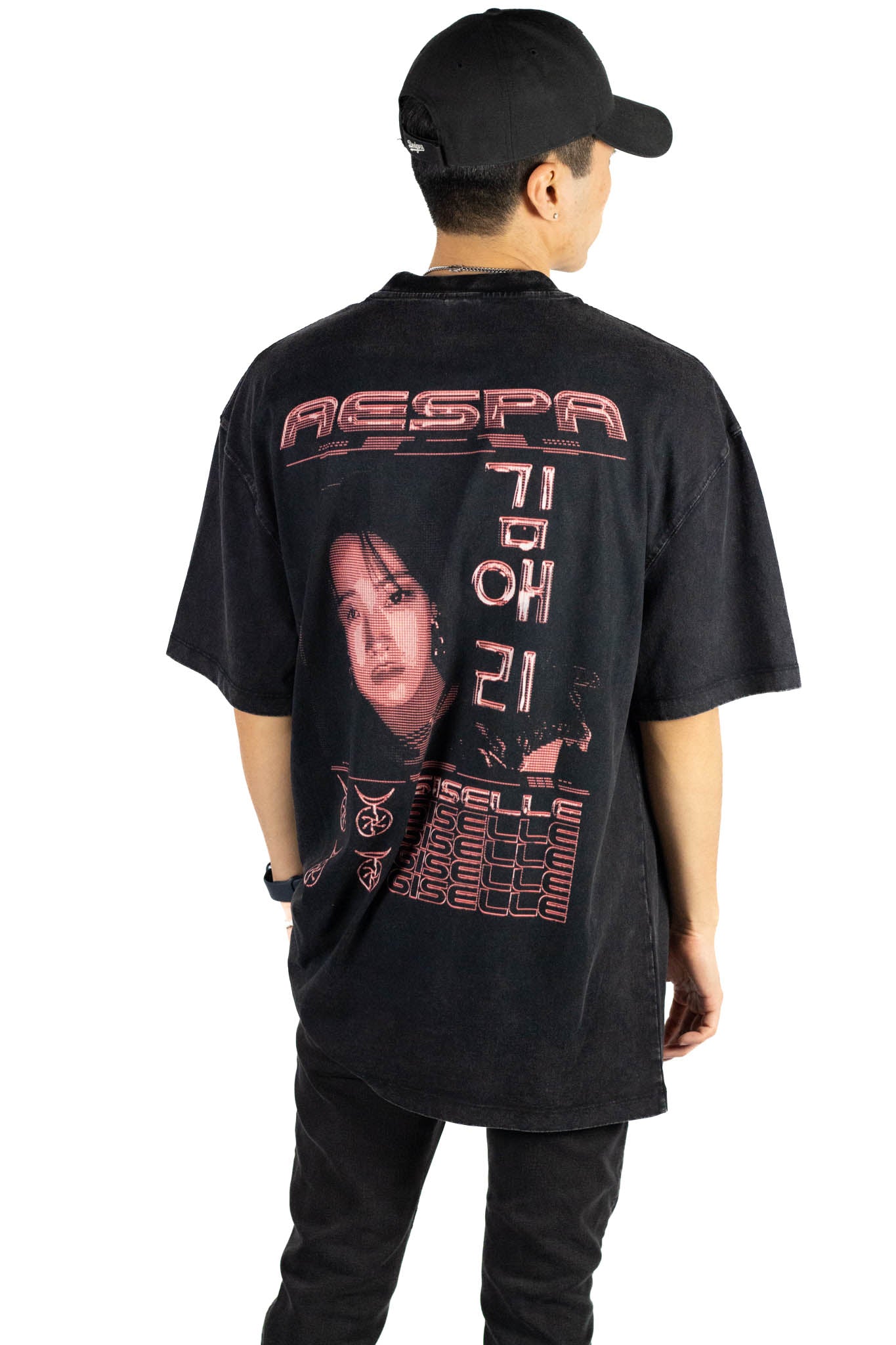 Giselle Inspired Pocket T-shirt