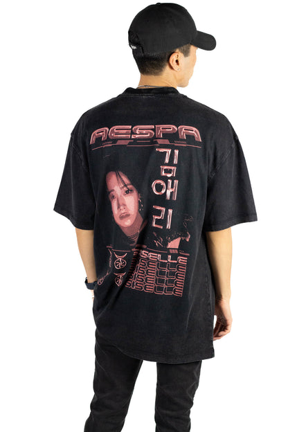 Giselle Inspired Pocket T-shirt