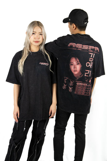 Giselle Inspired Pocket T-shirt