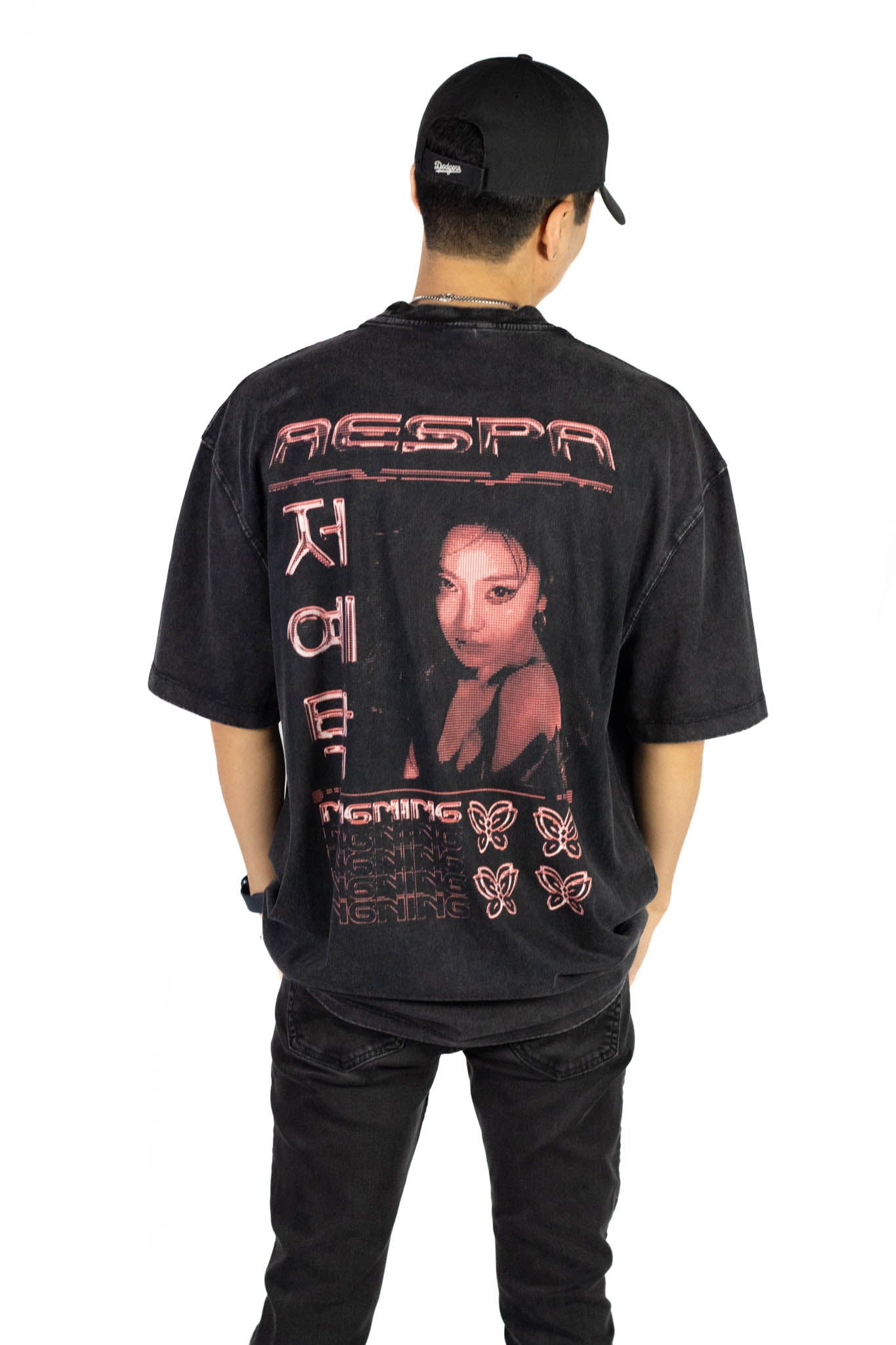 NingNing Inspired Pocket T-shirt