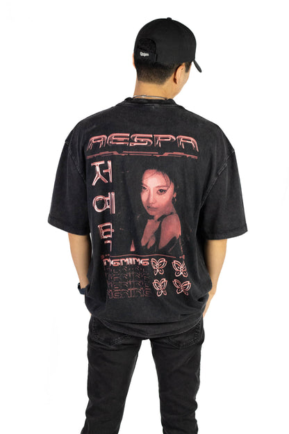 NingNing Inspired Pocket T-shirt