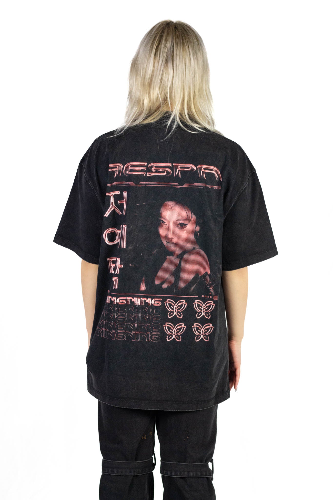 NingNing Inspired Pocket T-shirt