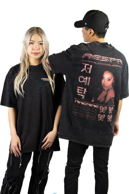 NingNing Inspired Pocket T-shirt