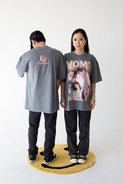 Momo Inspired Vintage T-shirt