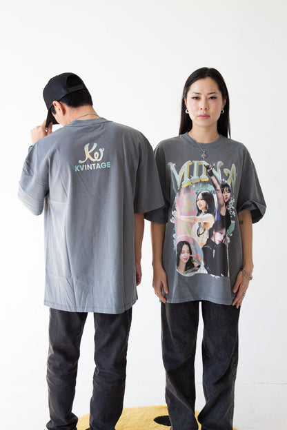 Mina Inspired Vintage T-shirt