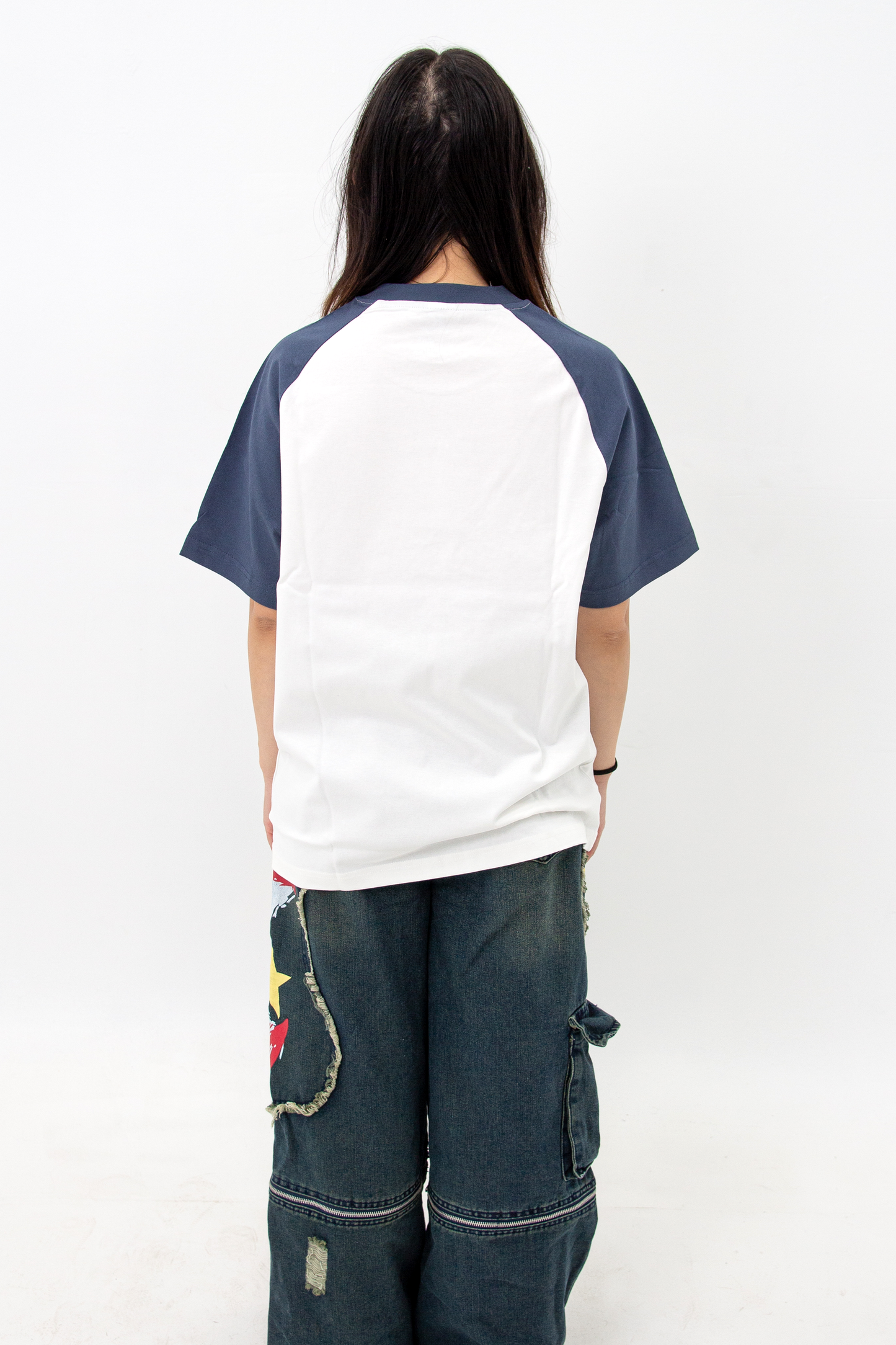 MISAMO Inspired Baseball Tee