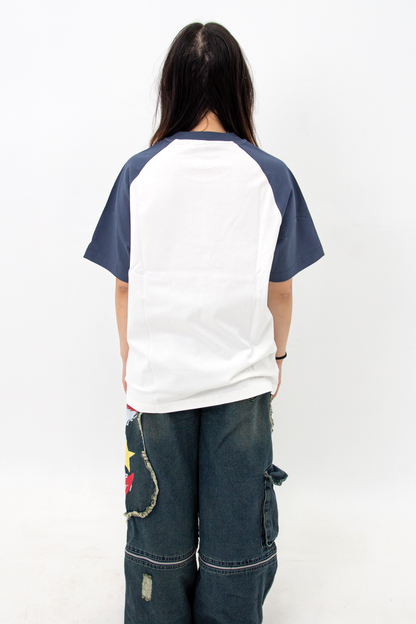 MISAMO Inspired Baseball Tee
