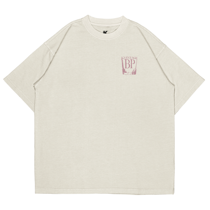 Jennie Soju Inspired Vintage T-shirt