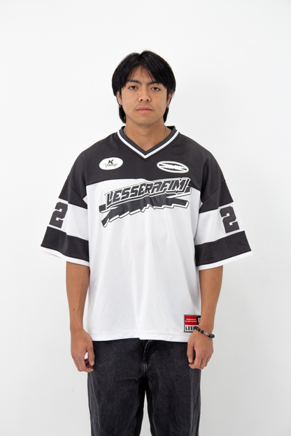 Le Sserafim Fearless Black Jersey