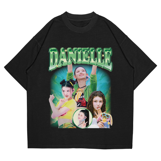 Danielle Inspired Vintage T-shirt