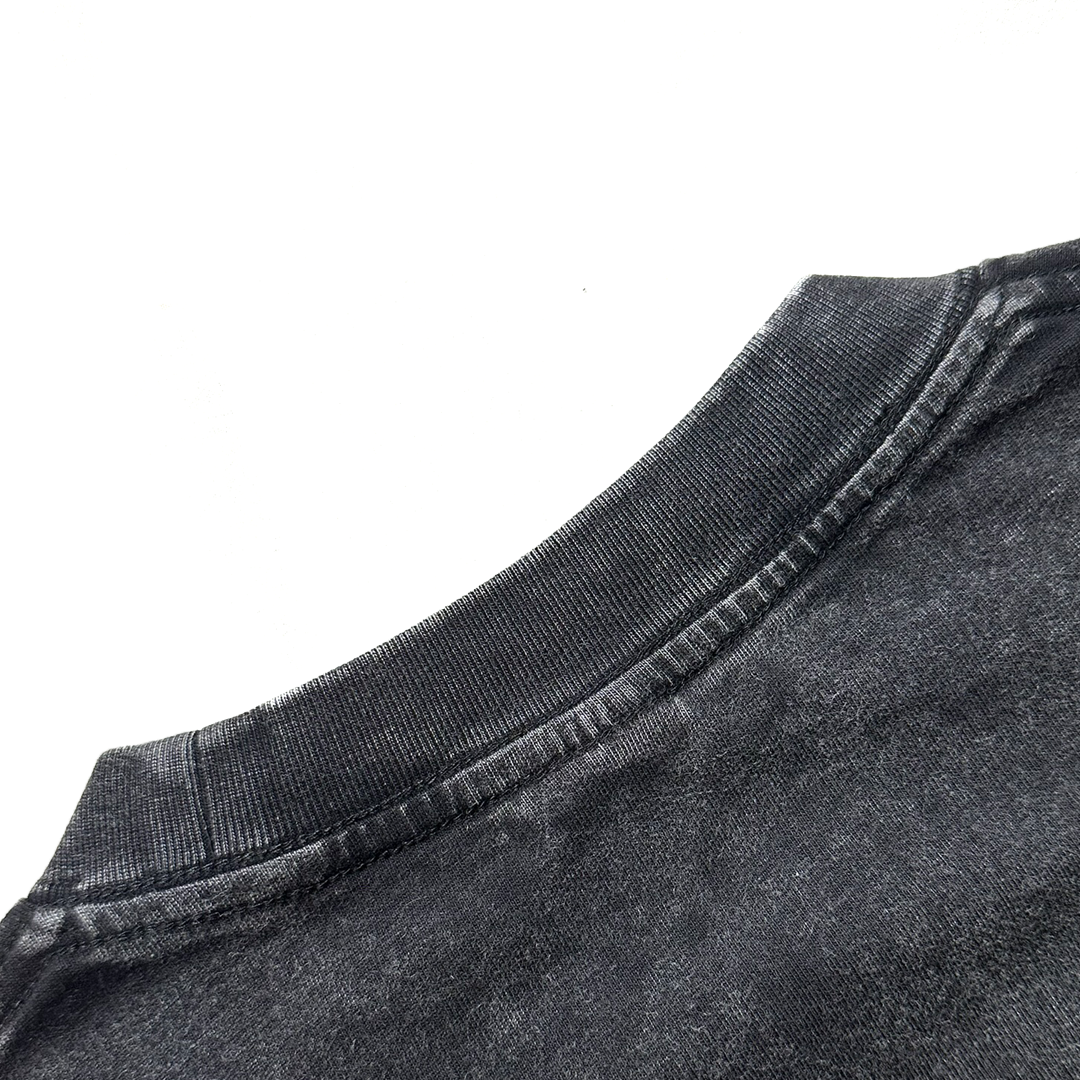 NEWJEANS Basketball Inspired Vintage T-shirt